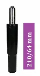 IKEA 210/64 mm tooli t&otilde;stev&otilde;lli moodul CZAR, 150 kg, 4K