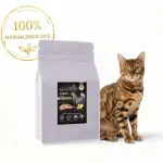 Kuiv kassitoit MASSON kalkuni- ja kanaliha 70 %, 1,5 kg