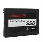 SSD ketas Goldenfir D800-128GB, 2,5" SATA III, 128 GB