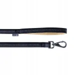 Happet Soft Style rihm karabiiniga, must, L, 2,0 cm
