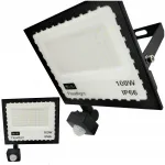 Projektor LED 100W 230V liikumis- ja h&auml;maruseanduriga