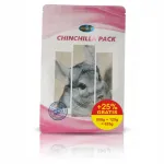 Tsint&scaron;illade toit MEGAN CHINCHILLA PACK, 500 g + 125 g kingitus