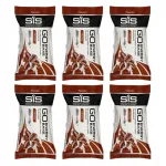 Energiabatoon SIS GO Energy Bake Tiramisu, 50 g, 6 tk