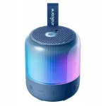 Kaasaskantav Bluetooth k&otilde;lar soundcore Glow Mini, sinine, IP67, LED
