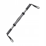 Spring Power Twister rindkere treeningseade, 30 kg, 58 cm, must