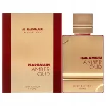 Parf&uuml;meeritud vesi AL HARAMAIN Amber Oud Ruby Edition unisex, 100 ml