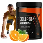 Kollageenipulber jooksjatele 8000 mg Trec Endurance Collagen 4 Runners+
