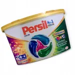 Pesukapslid v&auml;rvilistele riietele Persil 4in1, 16 tk, 272 g