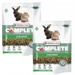 Minik&uuml;&uuml;likute toit Versele Laga Cuni Adult Complete, 2 x 500 g