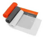 Spokey RIBBON kumm treeninguks, 225x15 cm, 3 vastupanutaset