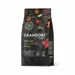 Kassitoit GRANDORF Kitten lambalihaga, 2 kg