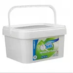 Pesukontsentratsioon EXTRA WHITE, valgendav ja kangast pehmendav, 4,7 kg