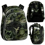 Koolikott CoolPack Turtle Adventure Park F015672