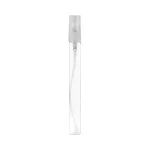 Klaasist pihustiga pudel, 10 ml