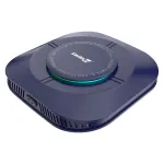 Juhtmevaba adapter Carlinkit TBOX-S2P Android Auto, SIM ja WiFi-ga