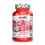 Toidulisand CLA 1200 + Roheline tee, 120 kapslit