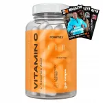 Toidulisand nowmax VITAMIIN C 1000 MG, 30 kapslit