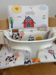 Veekindlad padjad Stokke Tripp Trapp 2in1, Farm