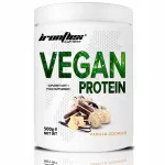 IRONFLEX VEGAN PROTEIN 500g taimne valgulisand