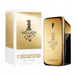 Meeste tualetivesi Paco Rabanne 1 Million 50 ml