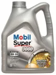 Mootori&otilde;li MOBIL SUPER 3000 FORMULA P 0W20, 4 l