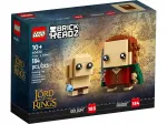LEGO BrickHeadz 40630 Frodo ja Gollum konstruktor