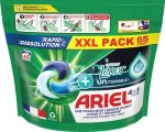 Ariel/Lenor Unstoppables 4in1 XXL pesukapslid, 65 tk.