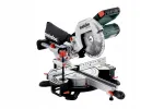 Nurkesaag Metabo KGS 216 M s&ouml;&ouml;tmisfunktsiooniga, 216 mm, 1200 W