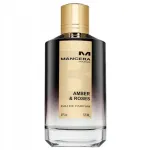 Mancera Amber & Roses unisex parf&uuml;&uuml;mi vesi 120 ml