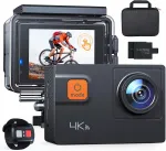 Veebikaamera Apeman A87, 4K, 20 MP, WiFi, veekindel (40 m), 60 FPS, EIS
