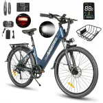 Elektriline jalgratas Samebike RS-A01PRO-T, 500W, 36V, 15Ah, kuni 35 km/h