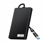 V&auml;line kaasaskantav SSD ketas 1TB, USB-C 3.1, Plug and Play