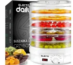 Toidu kuivati 500W XXL, 6 taset