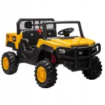 Laste elektriauto ACCU CAT UTV, 2 mootori, 45 W, kuni 7 km/h