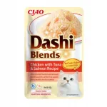 INABA Dashi Blends m&auml;rg kassitoit kanaliha, tuuni ja l&otilde;hega, 40 g