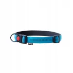 T&uuml;rkiissinine Happet Soft Style koera kaelarihm, L, 2,0 cm