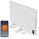 Infrapuna radiaator TermoPlaza, 1100W, WiFi, kuni 28 m&sup2;