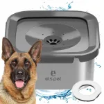Koerakauss filtriga ELS PET, 4,5 l, libisemiskindel