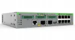 V&otilde;rgul&uuml;liti Allied GS980EM/10H, 8 pordiga, L3, Gigabit