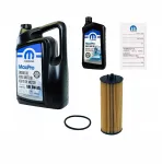 Mootori&otilde;li MOPAR 5W30 6 l ja filter MO744 68079744AD