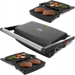 Elektriline grill ja r&ouml;ster Solac Buona Piadina 2in1, 1500W