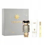 PACO RABANNE Fame parf&uuml;&uuml;mikomplekt, EDP 80 ml + losjoon 100 ml + parf&uuml;&uuml;m 10 ml