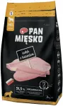 KUIVKOERATOIT PAN MIĘSKO kalkuni- ja faasanilihaga, kr&otilde;bedad toiduk&ouml;&ouml;giviljad, 3 kg