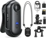 Mini spordikaamera 128 GB 1080p veekindel WiFi magneti hoidikuga