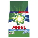 ARIEL Mountain Spring pesupulber, 1,98 kg, 36 pesukorda, valgetele riietele