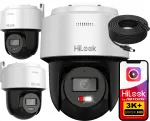 IP-kaamera HiLook PTZ-N2C600M-DE, 6 Mpx, 3K+, koos 10 m kaabliga