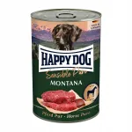 Koeratoit Happy Dog Sensible Pure Montana 400g