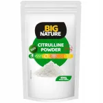 Tsitruliin (Citrulline Malate 2:1) 800 g Big Nature