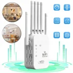 Juhtmevaba WiFi v&otilde;imendi, 300 Mbps