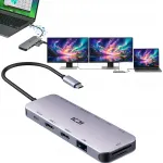 LENOVO dokistatsioon s&uuml;learvutile, USB-C, kahe monitori &uuml;henduseks